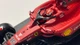 Автомодель Ferrari F1-75 #16 F1 2022 Bburago 1:43 - зображення 4