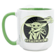 Чашка керамическая 380 мл Stor Star Wars: Mandalorian - The Child (Baby Yoda) (74988) - изображение 3