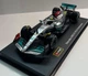 Автомодель Mercedes-AMG W13 #44 F1 2022 Bburago 1:43 - зображення 1