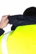 Куртка робоча з мембранної тканини утеплена "Рефлект" Gooduniform 52-54 (170-180) - изображение 5