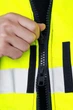 Куртка робоча з мембранної тканини утеплена "Рефлект" Gooduniform 52-54 (170-180) - изображение 8
