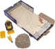Набір піску для дитячої творчості Kinetic Sand Dig & Demolish Кінетичний пісок Копай та Руйнуй з вантажівкою - зображення 2