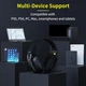 Навушники BINNUNE BW06 LIGHTSPEED Wireless Gaming Headset — Black - зображення 2