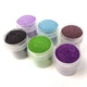 Набор блесток для био-тату Fresh Tattoo большой №4, 6 штук по 12 мл (glitter-set-big-6x-4) - изображение 2