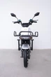 Электроскутер Грузовой с двумя большими багажниками Crosser MAX (800W, 72V,20Ah) Серый - изображение 3