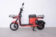 Электроскутер Грузовой с двумя большими багажниками Crosser MAX (800W, 72V,20Ah) Красный - изображение 7