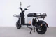 Электроскутер Грузовой с двумя большими багажниками Crosser MAX (800W, 72V,20Ah) Серый - изображение 7