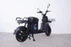 Электроскутер Грузовой с двумя большими багажниками Crosser MAX (800W, 72V,20Ah) Синий - изображение 9