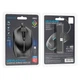 Миша BOROFONE BG10 Soaring game luminous wired Black - изображение 6