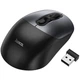 Миша Hoco GM28 2.4G Black / Metal gray - изображение 2