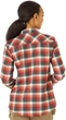 Фланельна сорочка Wrangler Riggs Workwear Lightweight Flannel Shirt Color: Red 3XL - зображення 2