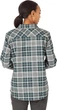 Фланельна сорочка Wrangler Riggs Workwear Lightweight Flannel Shirt Color: Green/Sage XS - изображение 2