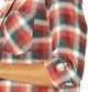 Фланельна сорочка Wrangler Riggs Workwear Lightweight Flannel Shirt Color: Red 3XL - зображення 5