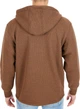 Куртка-шерпа Smith's Oversized Workwear Sherpa Thermal Hooded Jacket Color: Heather Hazelnut 3XL - изображение 3