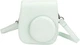 Подарунковий набір камера миттєвого друку Fujifilm Instax Mini 12 Mint Green / Чохол м'ятно-зелений/ Фотоальбом на 64 знімки/ комплект аксесуарів (рамки, лінзи) - изображение 5