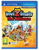 Гра Sony PlayStation Vita Invizimals: The Alliance Англійська Версія Б/У - зображення 1