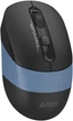 Мишка A4-Tech FB10C Bluetooth Ash Blue - зображення 4