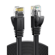 Кабель сетевой UGREEN UTP Flat Patch CAT6 30м NW102 (50182) - изображение 1