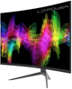 Монітор 27" LC-Power Curved QHD 165 Гц (LC-M27-QHD-165-C) - зображення 3