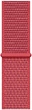 Ремінець Drobak Sport Loop Premium для Apple Watch Series 10 / 11 46mm / Ultra 2 / Ultra 3 RED (777730) - зображення 2