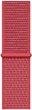 Ремінець Drobak Sport Loop Premium для Apple Watch All Series 38/40/41mm Red (dr_777732) - зображення 2