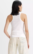 Жіноча майка Levi's (197868577062) Grapchic Gemani tank top Bright White L біла - зображення 3