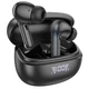 Бездротові навушники TWS HOCO EQ5, ANC+ENC, Black (6942007602419) - изображение 2