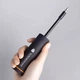 Викрутка Xiaomi Jiuxun Tools Screwdriver + біті 18 шт. (Q/NBJX001) (Q/NBJX001) - зображення 2