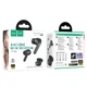 Бездротові навушники TWS HOCO EQ5, ANC+ENC, Black (6942007602419) - изображение 8