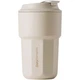 Термокружка DailyElements Drink Cup 420ml сталь 316 White (DE08WH003) - изображение 1