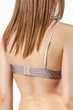Бюстгальтер женский мягкая чашка из микрофибры Felisiya Lingerie Мокко 2007-2560 M - изображение 2