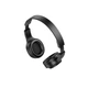 Навушники HOCO W46 Charm BT headset Black (6942007601696) - зображення 3