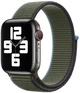 Ремешок Drobak Sport Loop Premium для Apple Watch All Series 38/40/41mm Inverness Green (777740) - изображение 1