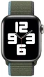 Ремешок Drobak Sport Loop Premium для Apple Watch All Series 42/44/45/49mm Inverness Green (777739) - изображение 3