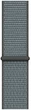 Ремешок Drobak Sport Loop Premium для Apple Watch All Series 42/44/45/49mm Storm Gray (777743) - изображение 2