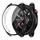 Захисний чохол для смарт годинника Amazfit Balance з плівкою чорний - зображення 1