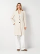 Куртка женская Zara 2386/344 M Бежевая (02386344712037) - изображение 1