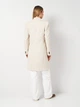 Куртка женская Zara 2386/344 M Бежевая (02386344712037) - изображение 2