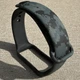 Силіконовий ремінець MRK для Mi Smart Band 8 Active/ Redmi Smart Band 2 із дизайнерським принтом камуфляж піксель (mrk3515) - зображення 1