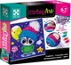 Набор для творчества Vladi Toys String Art Ласунчик (VT4501-21) - изображение 1