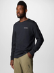 Лонгслів чоловічий Columbia North Cascades Long Sleeve Tee 1834021009 M Чорний (195981686050) - зображення 4