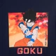 Детский лонгслив для мальчика Dragon ball XH1176 128 см Нави (3609087315129) - изображение 3