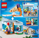 Конструктор LEGO City Кафе-морозиво 296 деталей 4 шт (60363) - зображення 2