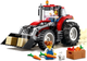 Zestaw klocków LEGO City Klasyczny traktor 144 elementy 6 szt (60287) - obraz 4