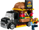 Zestaw klocków LEGO City Ciężarówka z burgerami 194 elementy 6 szt (60404) - obraz 3