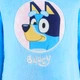 Детская теплая флисовая пижама для девочки Disney Bluey XH20061.B 98 см Голубая (3609087330801) - изображение 4
