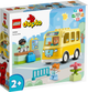 Конструктор LEGO Duplo Поїздка автобусом 16 деталей 3 шт (10988) - зображення 1