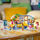 Zestaw klocków LEGO Friends Pokój Aliyi 209 elementów 6 szt (41740) - obraz 4