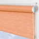 Ролета ZAKARD колір 2071 стиглий персик 80х150 IMPULSO P+R - зображення 2