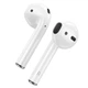 Наушники Bluetooth гарнитура TWS Hoco EW45 Lilac cat - изображение 3